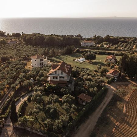 Villa Georgina B&B 카타콜론 외부 사진