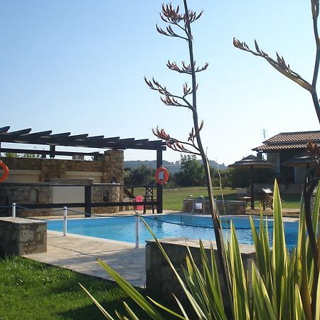 Villa Georgina B&B 카타콜론 외부 사진
