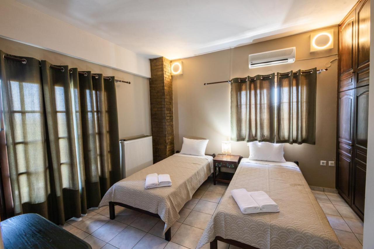 Villa Georgina B&B 카타콜론 외부 사진
