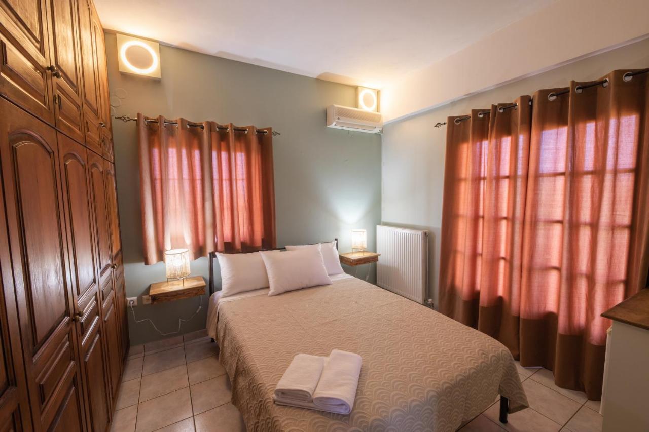 Villa Georgina B&B 카타콜론 외부 사진