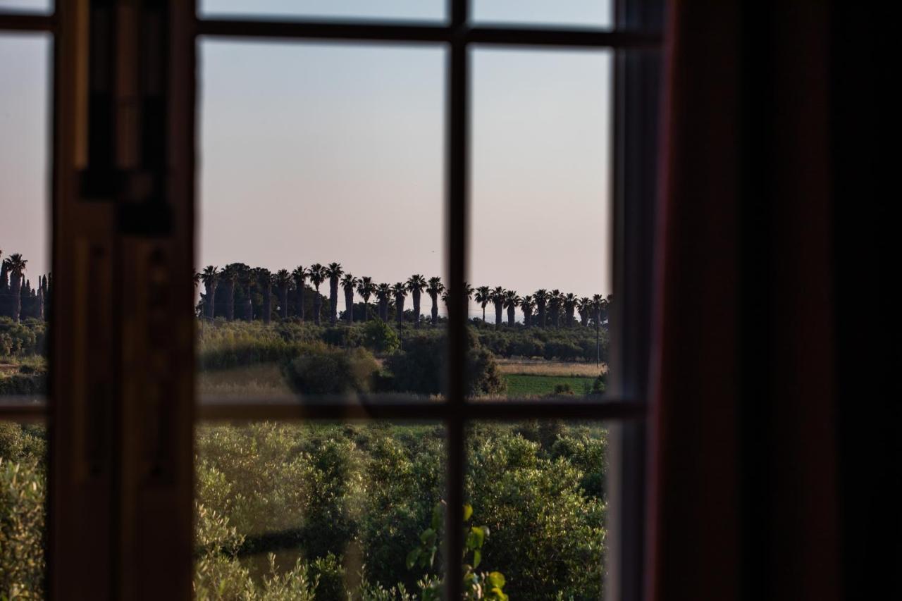 Villa Georgina B&B 카타콜론 외부 사진