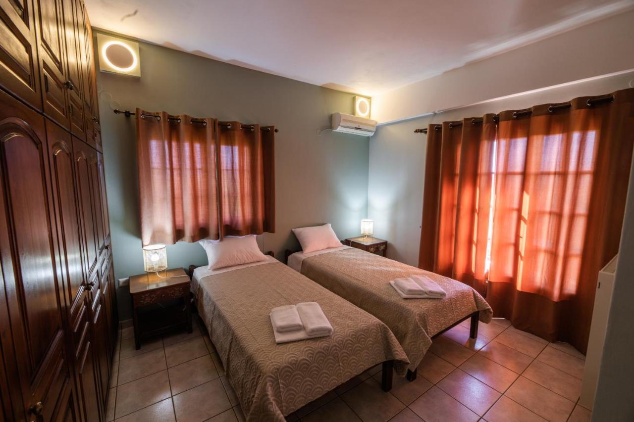 Villa Georgina B&B 카타콜론 외부 사진