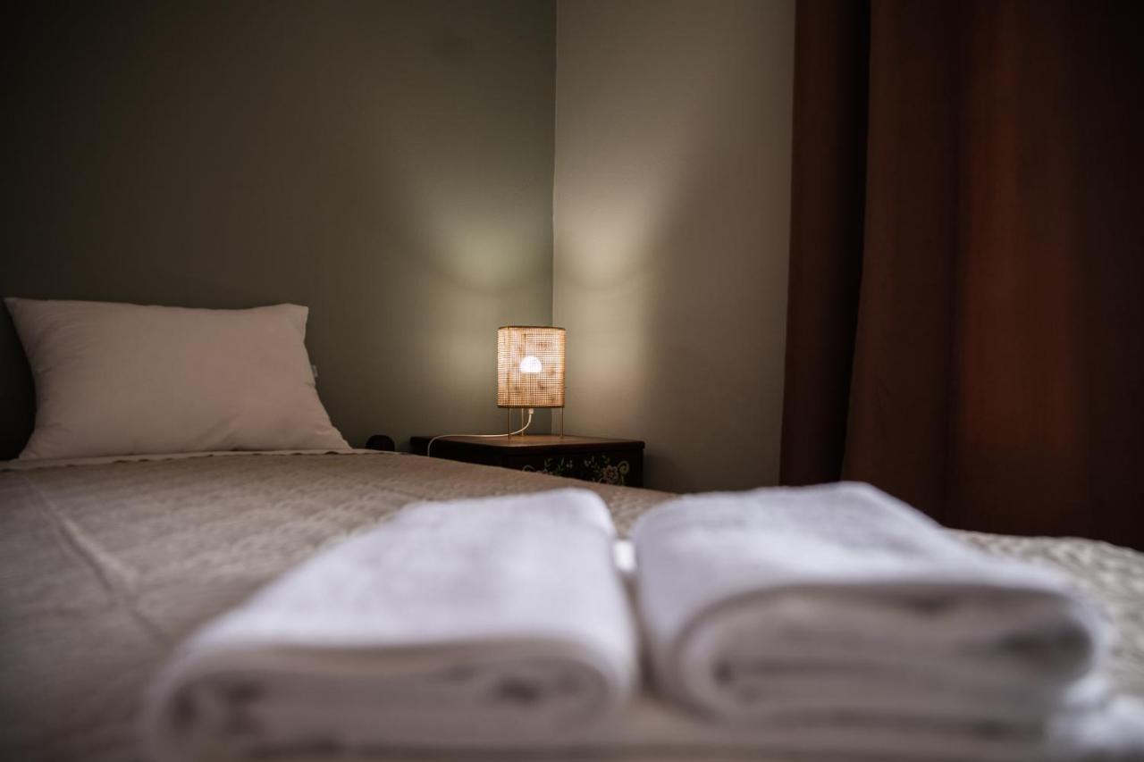 Villa Georgina B&B 카타콜론 외부 사진
