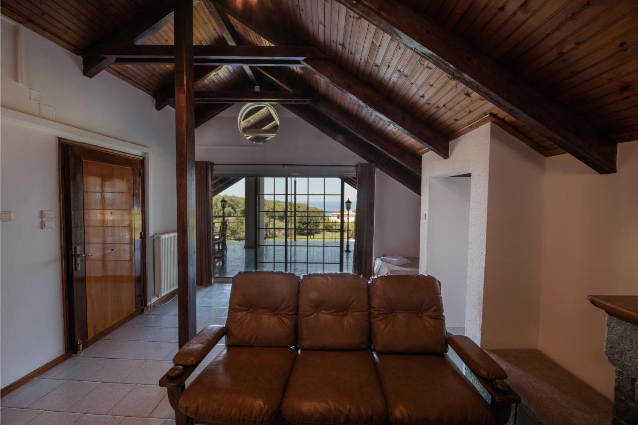 Villa Georgina B&B 카타콜론 외부 사진