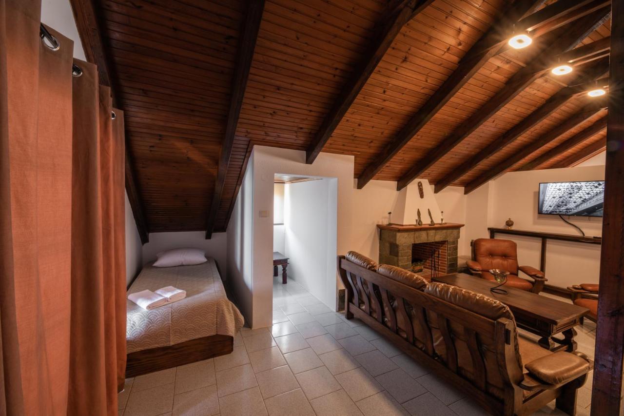 Villa Georgina B&B 카타콜론 외부 사진