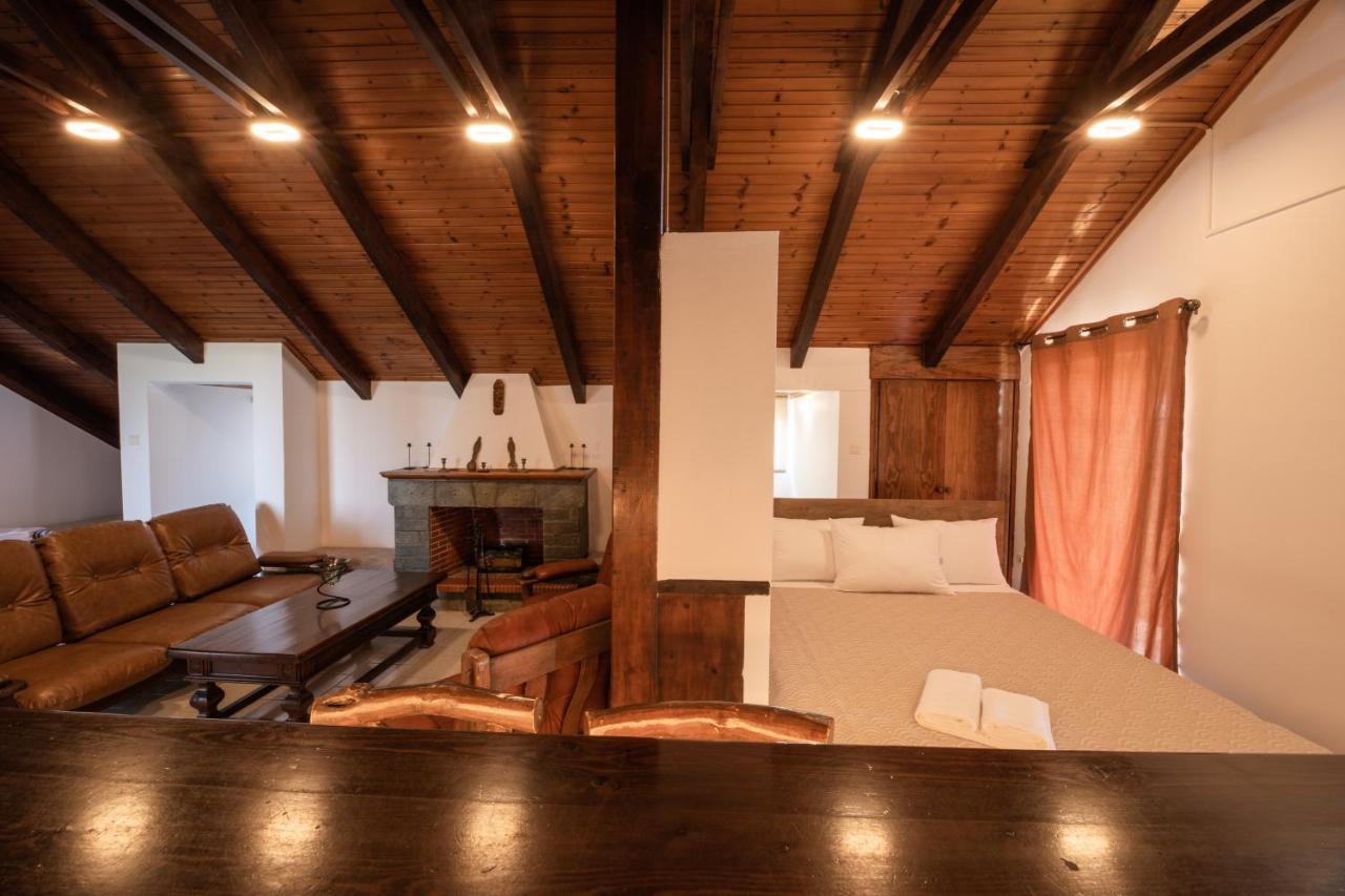 Villa Georgina B&B 카타콜론 외부 사진