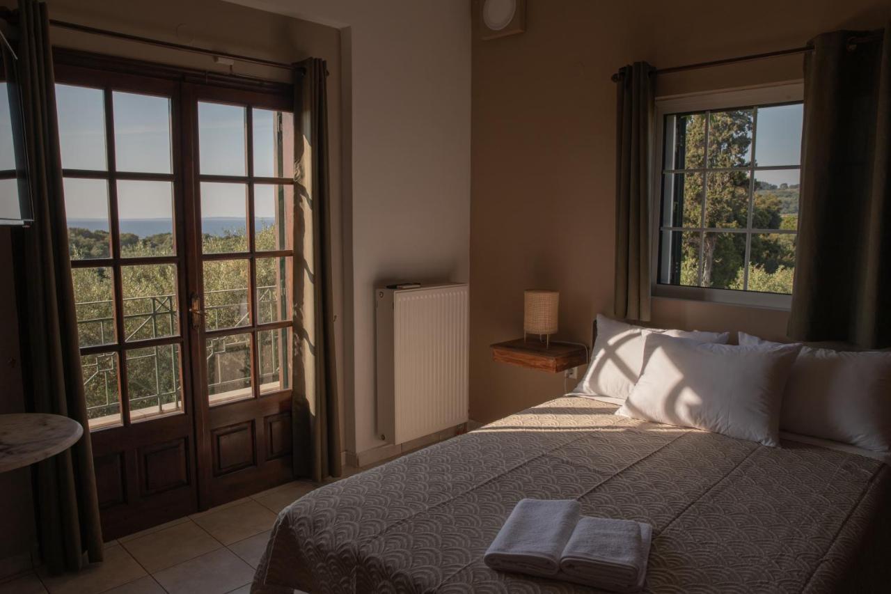 Villa Georgina B&B 카타콜론 외부 사진