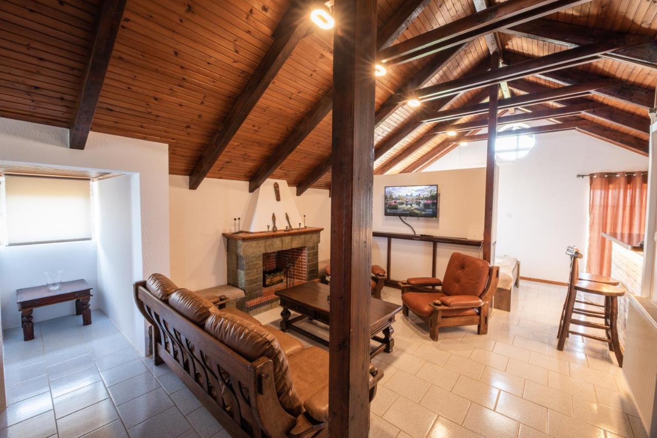 Villa Georgina B&B 카타콜론 외부 사진