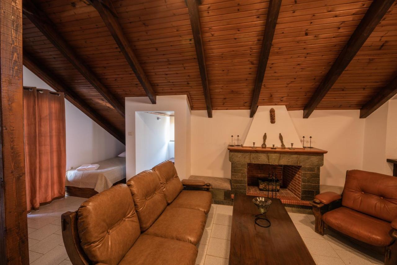 Villa Georgina B&B 카타콜론 외부 사진