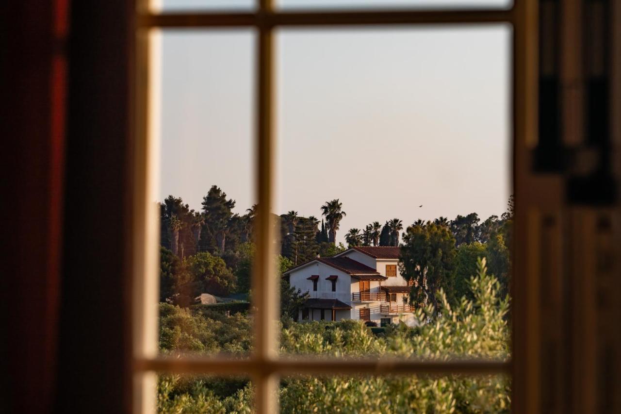 Villa Georgina B&B 카타콜론 외부 사진