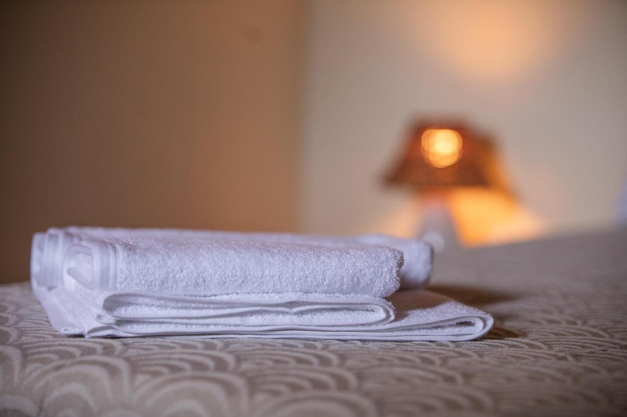 Villa Georgina B&B 카타콜론 외부 사진