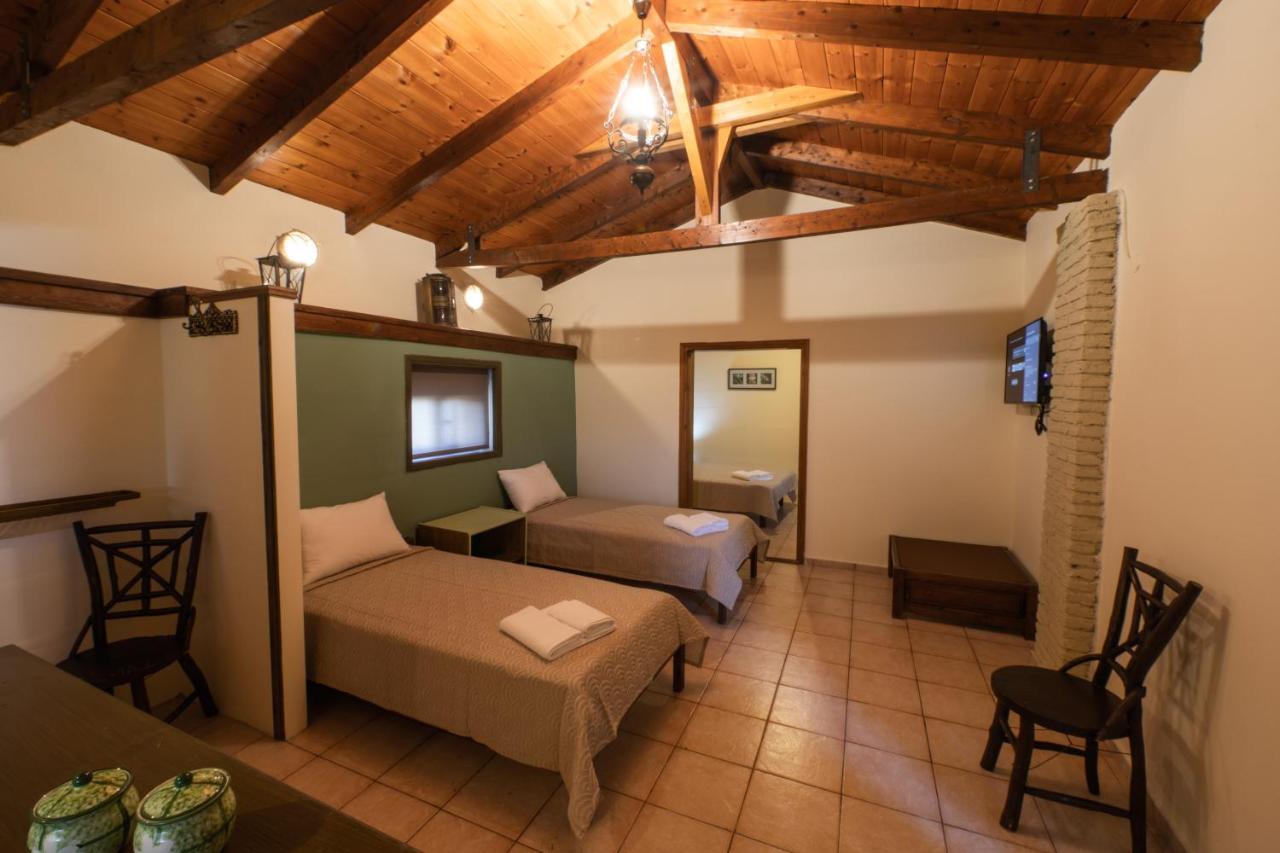 Villa Georgina B&B 카타콜론 외부 사진