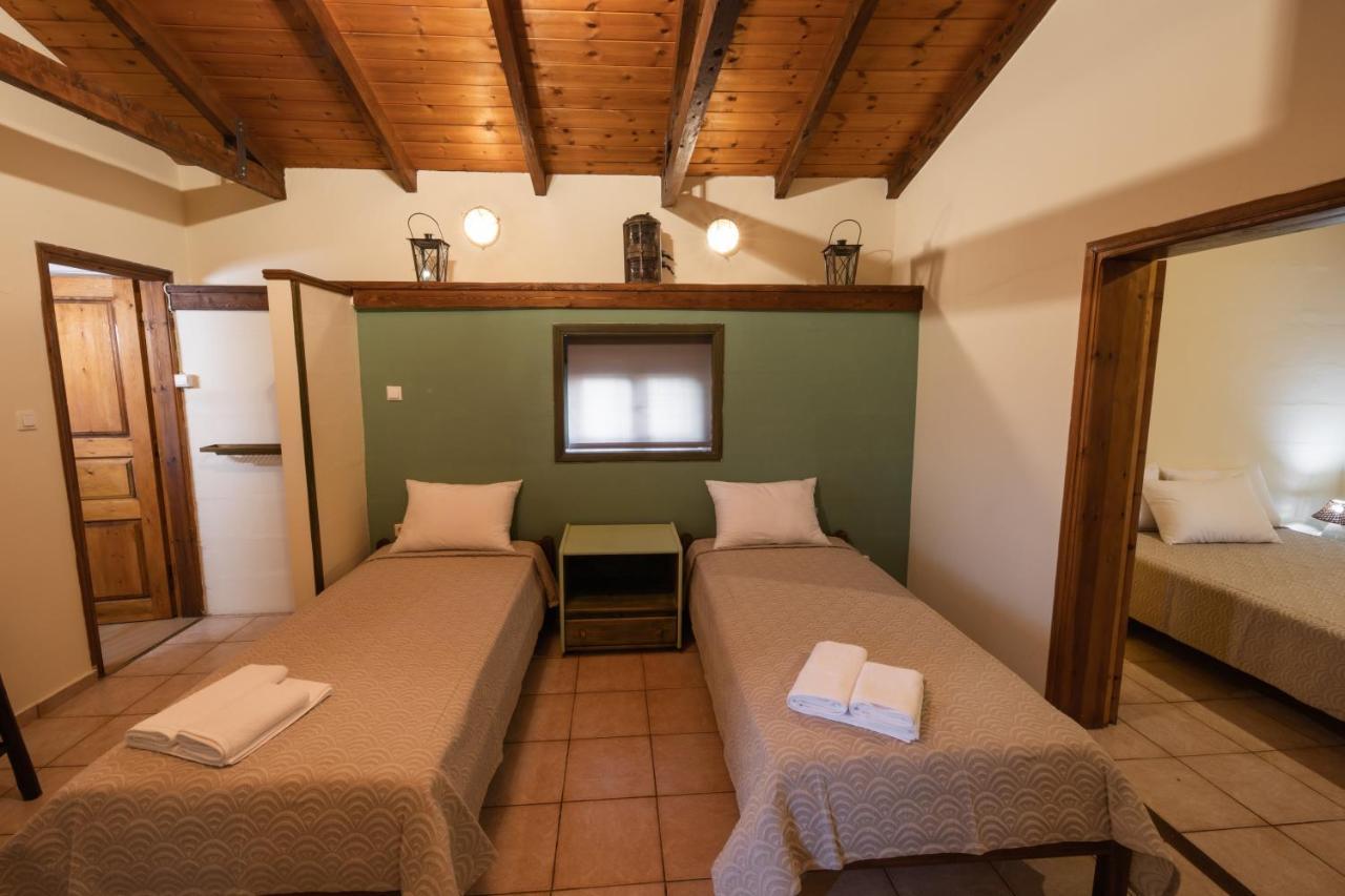 Villa Georgina B&B 카타콜론 외부 사진