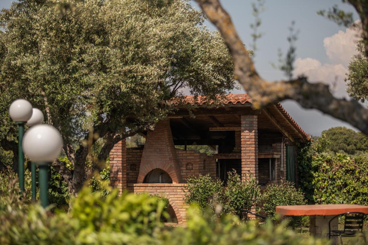 Villa Georgina B&B 카타콜론 외부 사진