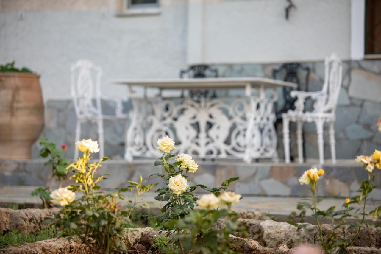 Villa Georgina B&B 카타콜론 외부 사진