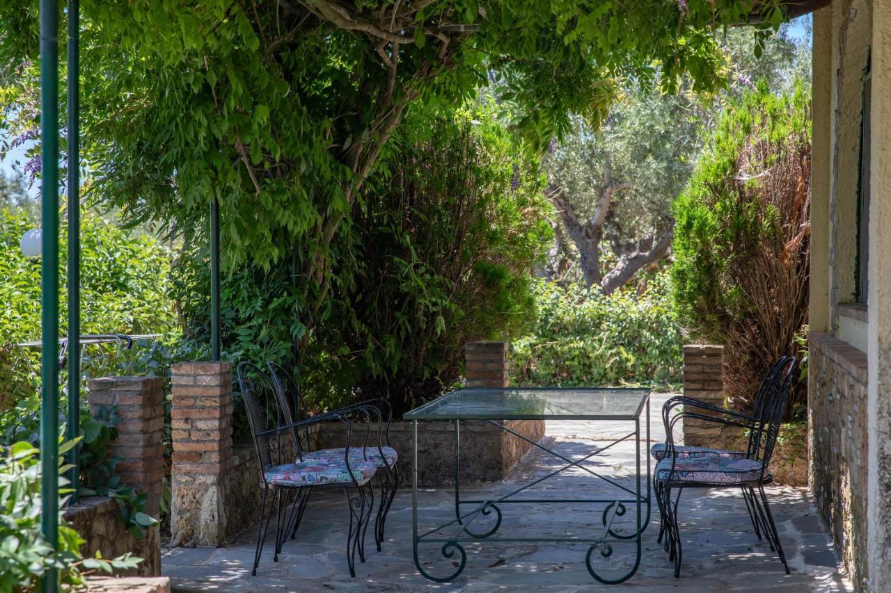 Villa Georgina B&B 카타콜론 외부 사진